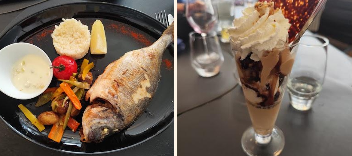 L'Atelier Restaurant Port-Louis - Gallery Image 4