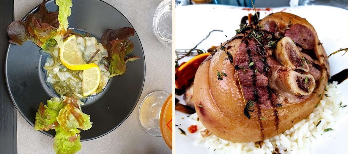 L'Atelier Restaurant Port-Louis - Gallery Image 7