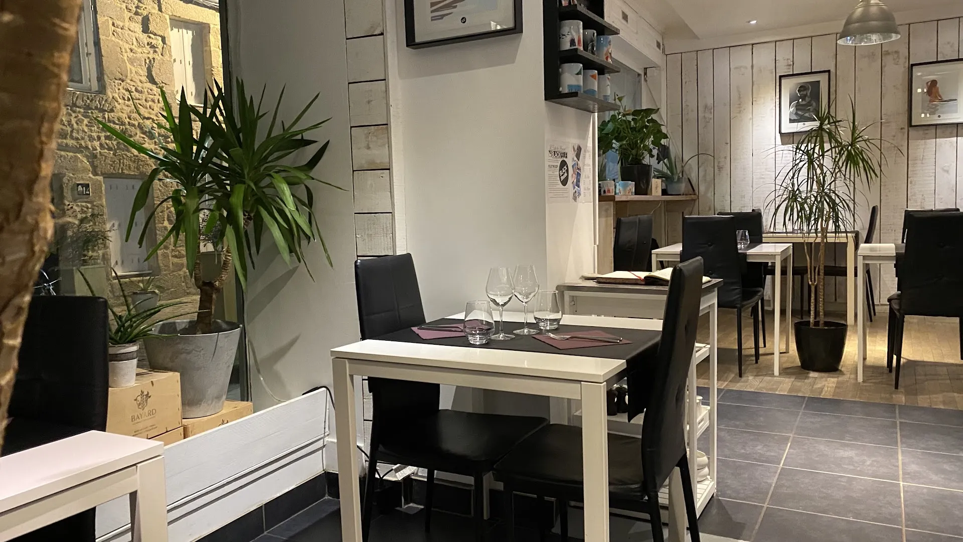 L'Atelier Restaurant Port-Louis